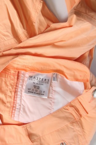 Damenhose Masters, Größe S, Farbe Orange, Preis 13,99 €