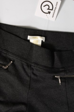 Damenhose Matty M, Größe S, Farbe Grau, Preis € 3,49