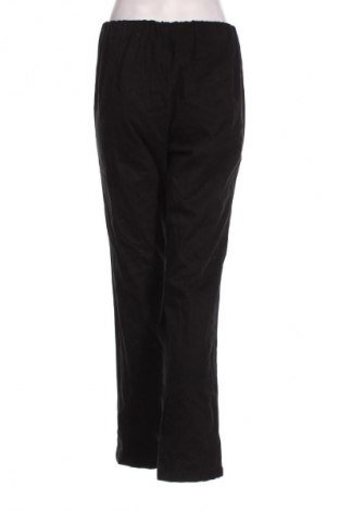 Pantaloni de femei Mia Linea, Mărime L, Culoare Negru, Preț 31,99 Lei