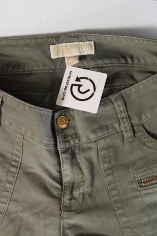 Pantaloni de femei MICHAEL Michael Kors, Mărime M, Culoare Verde, Preț 300,99 Lei