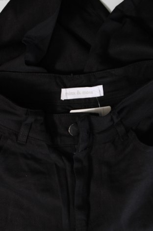 Damenhose Minx & Moss, Größe S, Farbe Schwarz, Preis € 5,49