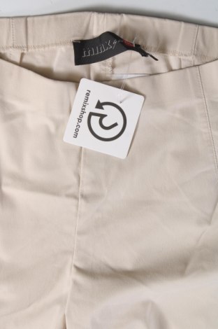 Damenhose Minx by Eva Lutz, Größe XS, Farbe Beige, Preis 6,99 €