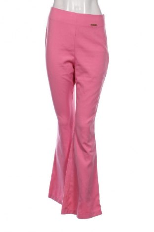 Pantaloni de femei Miss Chic, Mărime S, Culoare Roz, Preț 48,99 Lei