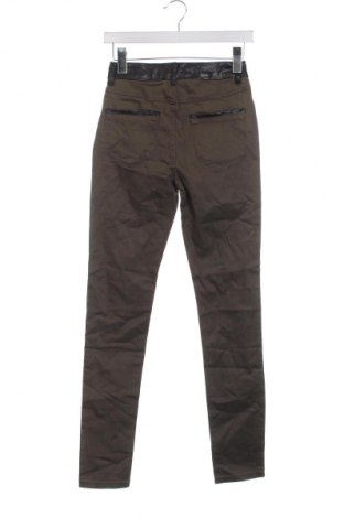 Damenhose Moodo, Größe XS, Farbe Grün, Preis € 6,49