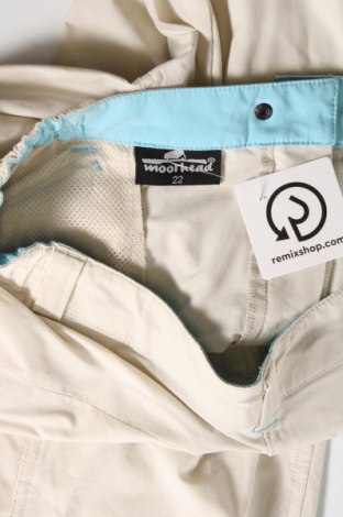 Pantaloni de femei Moorhead, Mărime L, Culoare Bej, Preț 30,99 Lei