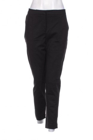 Pantaloni de femei NA-KD, Mărime L, Culoare Negru, Preț 75,31 Lei