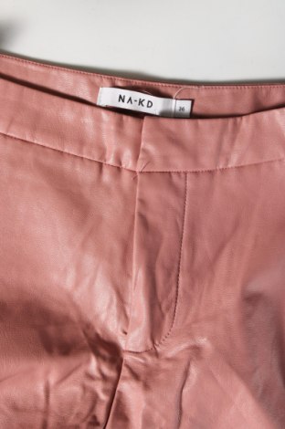 Damenhose NA-KD, Größe S, Farbe Rosa, Preis 28,53 €