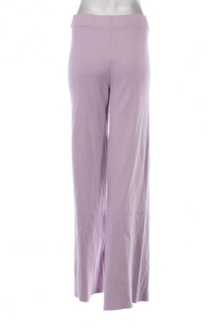 Damenhose NA-KD, Größe M, Farbe Lila, Preis € 13,99