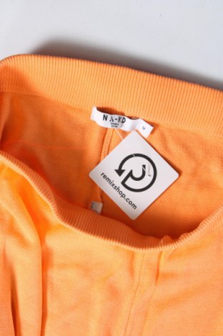 Damenhose NA-KD, Größe M, Farbe Orange, Preis € 13,99