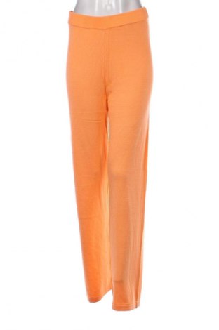 Damenhose NA-KD, Größe M, Farbe Orange, Preis 13,99 €