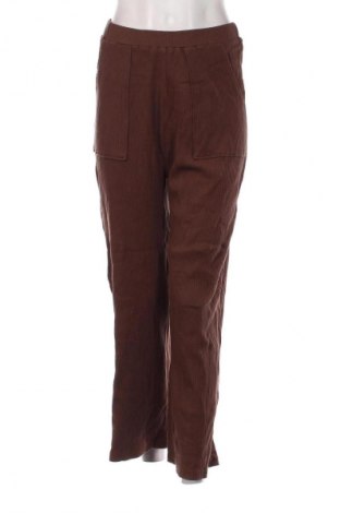 Дамски панталон Net, Размер L, Цвят Кафяв, Цена 11,60 лв.