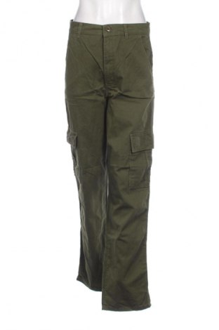 Damenhose New Look, Größe M, Farbe Grün, Preis € 6,99