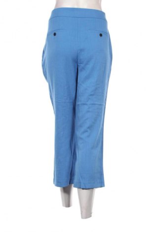 Pantaloni de femei Next, Mărime XL, Culoare Albastru, Preț 26,99 Lei