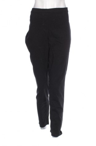 Γυναικείο παντελόνι Nkd, Μέγεθος XXL, Χρώμα Μαύρο, Τιμή 15,00 €