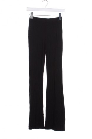Γυναικείο παντελόνι Nly Trend, Μέγεθος XS, Χρώμα Μαύρο, Τιμή 27,70 €
