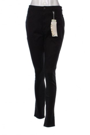 Pantaloni de femei ONLY, Mărime XL, Culoare Negru, Preț 203,95 Lei