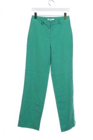 Pantaloni de femei ONLY, Mărime XS, Culoare Verde, Preț 101,99 Lei