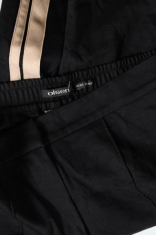 Pantaloni de femei Olsen, Mărime M, Culoare Negru, Preț 25,99 Lei