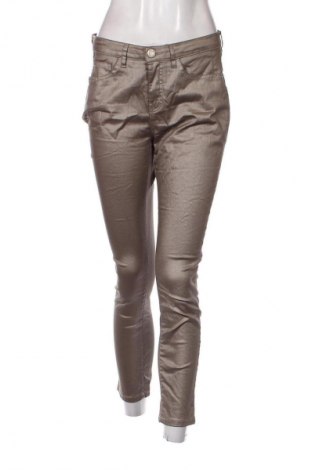 Дамски панталон Opus, Размер M, Цвят Сребрист, Цена 34,00 лв.