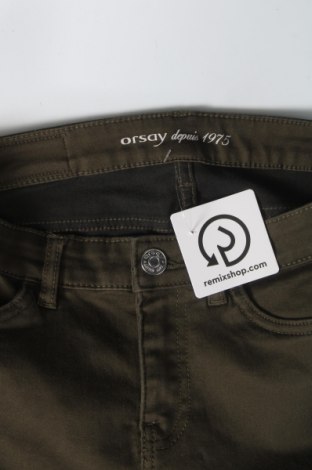 Pantaloni de femei Orsay, Mărime S, Culoare Verde, Preț 33,99 Lei