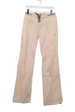 Pantaloni de femei Oxbow, Mărime XS, Culoare Bej, Preț 11,10 Lei