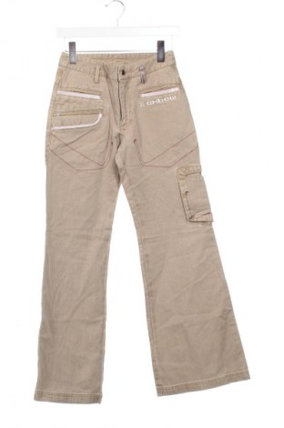 Damenhose Oxbow, Größe XXS, Farbe Beige, Preis € 33,99