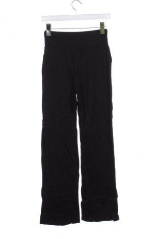 Pantaloni de femei Pazzo, Mărime S, Culoare Negru, Preț 23,99 Lei