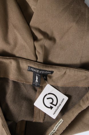 Damenhose Peace of Cloth, Größe M, Farbe Beige, Preis € 4,49