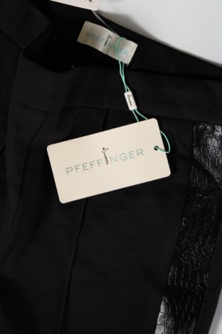 Damenhose Pfeffinger, Größe S, Farbe Schwarz, Preis 6,79 €