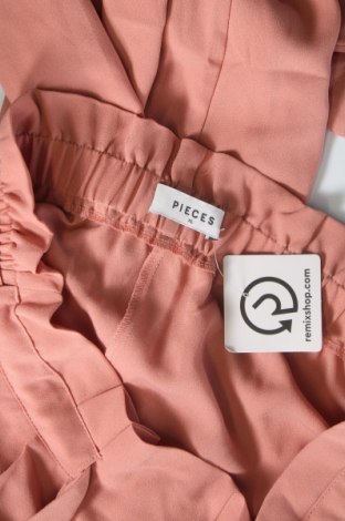 Damenhose Pieces, Größe XL, Farbe Rosa, Preis € 6,99