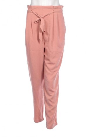 Damenhose Pieces, Größe XL, Farbe Rosa, Preis € 6,99