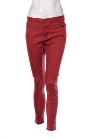 Damenhose Pimkie, Größe XL, Farbe Rot, Preis 6,99 €