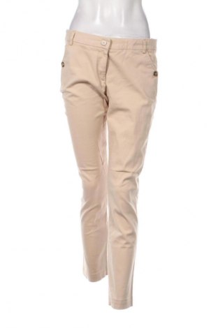 Damenhose Pinko, Größe M, Farbe Beige, Preis 60,49 €