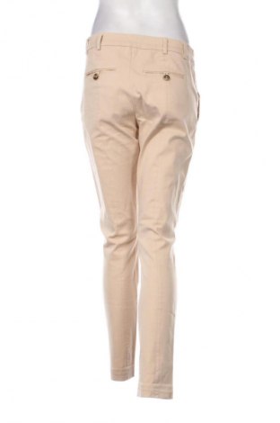 Damenhose Pinko, Größe M, Farbe Beige, Preis 60,29 €