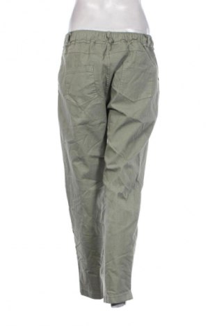 Pantaloni de femei Pittarello, Mărime M, Culoare Verde, Preț 19,99 Lei