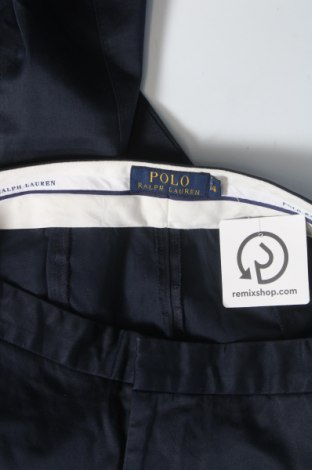 Damskie spodnie Polo By Ralph Lauren, Rozmiar S, Kolor Niebieski, Cena 138,51 zł