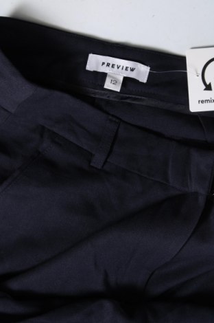 Pantaloni de femei Preview, Mărime L, Culoare Albastru, Preț 29,99 Lei