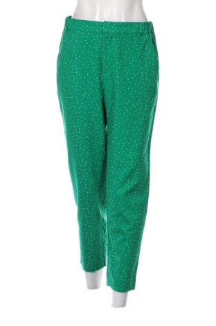 Pantaloni de femei Project Unknown, Mărime M, Culoare Verde, Preț 67,99 Lei