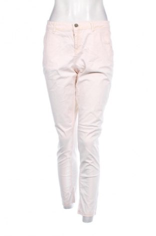 Γυναικείο παντελόνι Promod, Μέγεθος M, Χρώμα Λευκό, Τιμή 14,26 €