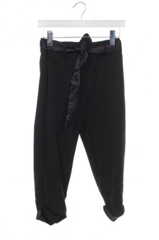 Pantaloni de femei Puella, Mărime XS, Culoare Negru, Preț 24,99 Lei