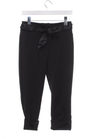 Pantaloni de femei Puella, Mărime XS, Culoare Negru, Preț 67,99 Lei