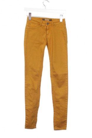 Damenhose Pull&Bear, Größe XXS, Farbe Gelb, Preis € 9,49