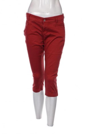 Γυναικείο παντελόνι Q/S by S.Oliver, Μέγεθος M, Χρώμα Κόκκινο, Τιμή 8,88 €