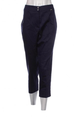 Pantaloni de femei Quiosque, Mărime XL, Culoare Albastru, Preț 76,99 Lei