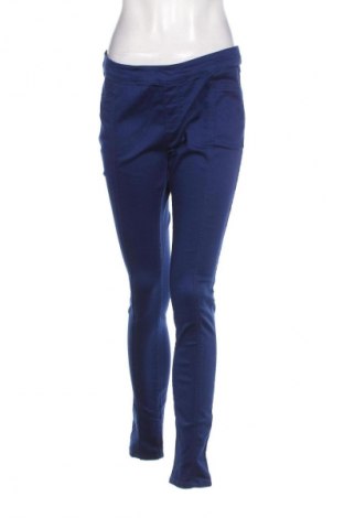 Pantaloni de femei RW & Co., Mărime L, Culoare Albastru, Preț 21,99 Lei