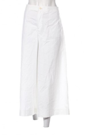 Pantaloni de femei Ralph Lauren, Mărime L, Culoare Alb, Preț 327,51 Lei