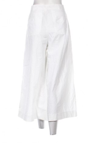 Pantaloni de femei Ralph Lauren, Mărime L, Culoare Alb, Preț 327,51 Lei