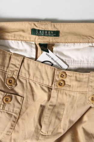 Damenhose Ralph Lauren, Größe M, Farbe Beige, Preis € 17,99