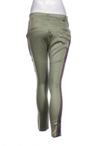 Pantaloni de femei Reiko, Mărime S, Culoare Verde, Preț 101,43 Lei