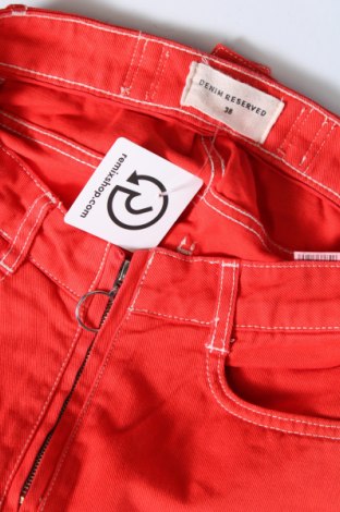 Damenhose Reserved, Größe M, Farbe Rot, Preis 6,99 €